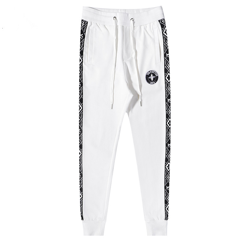 Men's fashion designer must have casual men's trousers must have classic letters jogging pants fashionable street sports casual luxury pants M-2XL, 10
Men's fashion designer must have casual men's trousers must have classic letters jogging pants fashionable street sports casual luxury pants M-2XL, 10