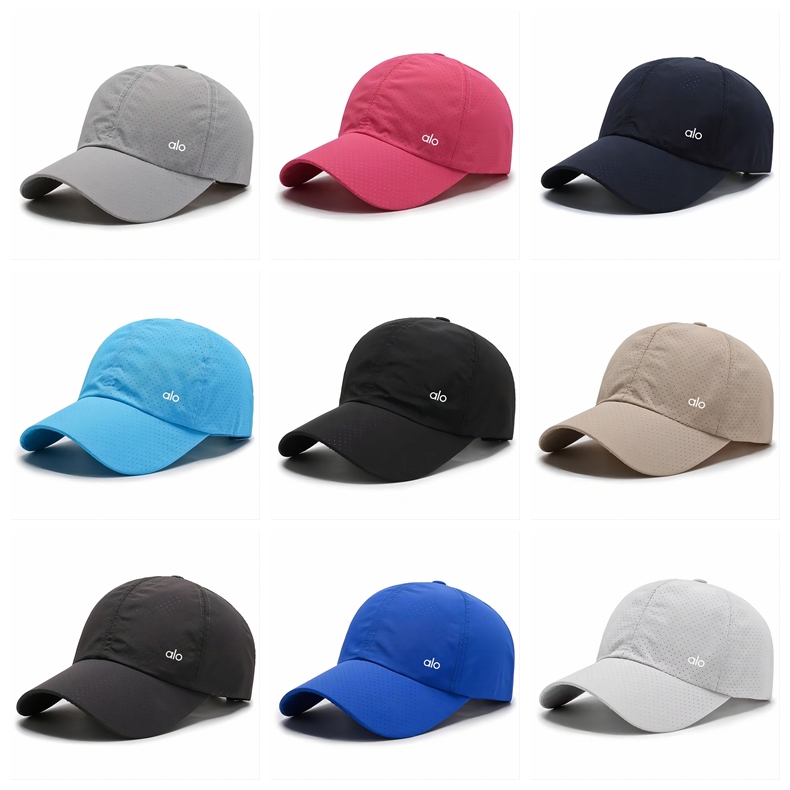 2023 Fashion Accessories Designer cap luxury Alo Yoga Baseball Caps Men's And Women's ball cap Fashion Quick-drying Fabric Sun Hat casquette Caps Beach very good, #3
2023 Fashion Accessories Designer cap luxury Alo Yoga Baseball Caps Men's And Women's ball cap Fashion Quick-drying Fabric Sun Hat casquette Caps Beach very good, #3