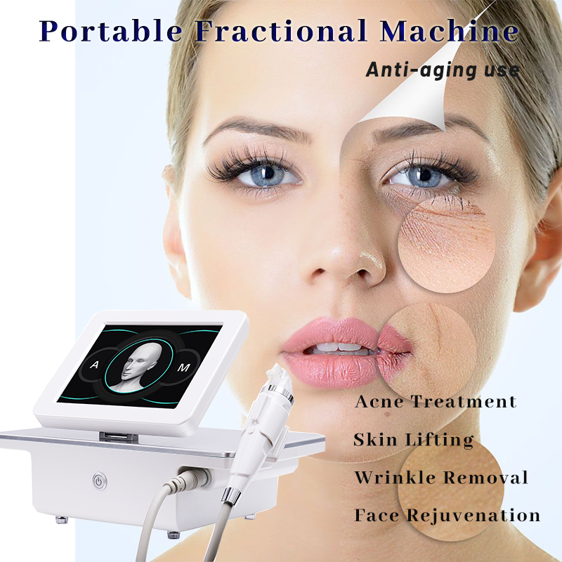 Fractional RF Micro Needle Face Beauty Machine Scars Acne Stretchmark Removal Anti-Wrinkle Skin Lifting Salon Use
Fractional RF Micro Needle Face Beauty Machine Scars Acne Stretchmark Removal Anti-Wrinkle Skin Lifting Salon Use