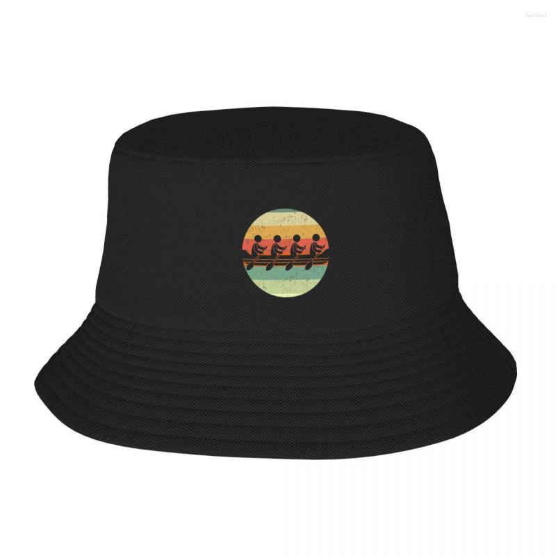 Berets Sunset Rowing Team Bucket Hat Military Cap Man Ball Elegant Women's Hats Men's, Black
Berets Sunset Rowing Team Bucket Hat Military Cap Man Ball Elegant Women's Hats Men's, Black