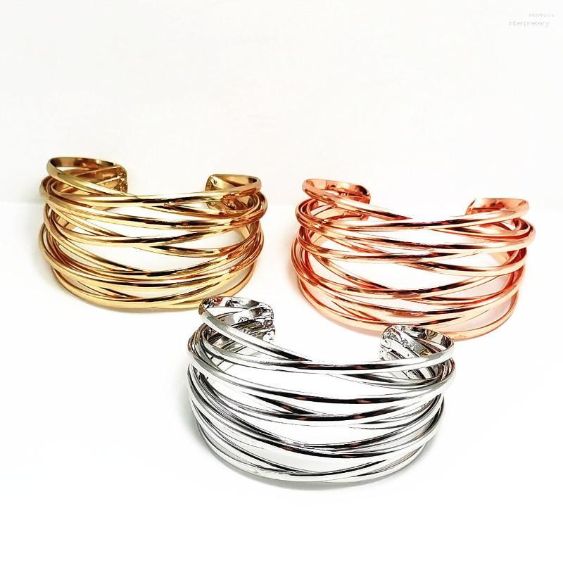 Bangle 2023 Fashion 3Colors C Shape Cuff Punk Bracelets Opening Bangles For Women Girls Jewelry Gifts
Bangle 2023 Fashion 3Colors C Shape Cuff Punk Bracelets Opening Bangles For Women Girls Jewelry Gifts