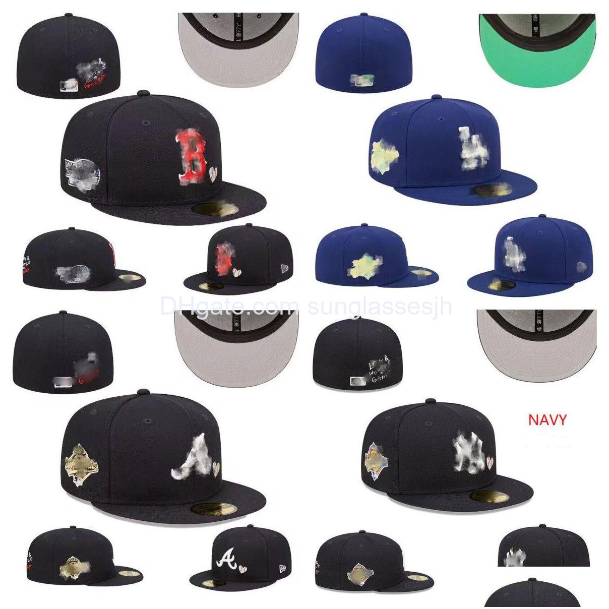 Ball Caps Fitted Hats Snapbacks All Team Logo Adjustable Baskball Letter Cotton Outdoor Sports Embroidery Fl Closed Beanies Leather Dhv9V, Adjustablehats
Ball Caps Fitted Hats Snapbacks All Team Logo Adjustable Baskball Letter Cotton Outdoor Sports Embroidery Fl Closed Beanies Leather Dhv9V, Adjustablehats