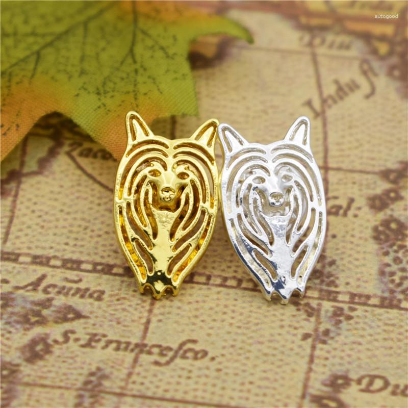 Brooches Fashion Chinese Crested Broches Dog Brooch Butterfly Clasp Collars Jewelery Lapel Pin Clothing Accessories Men's Gift
Brooches Fashion Chinese Crested Broches Dog Brooch Butterfly Clasp Collars Jewelery Lapel Pin Clothing Accessories Men's Gift