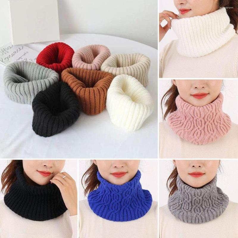 Scarves Fashion Detachable Women Warm Knitted Fake Collar Neck Warmer Scarf Turtleneck
Scarves Fashion Detachable Women Warm Knitted Fake Collar Neck Warmer Scarf Turtleneck