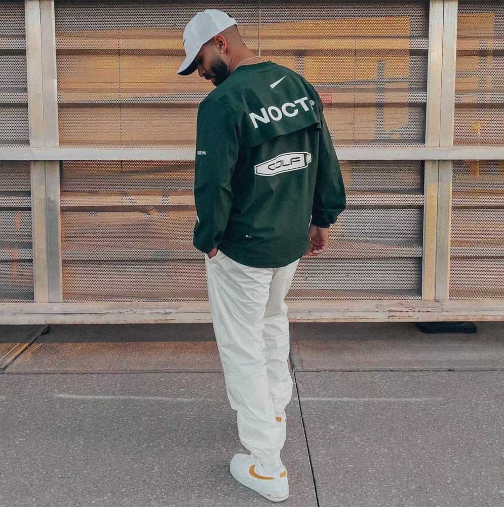 2023 Men' Hoodies US version nocta Golf co branded draw breathable quick drying leisure sports T-shirt long sleeve round nec Advanced design 63ess, Milky white
2023 Men' Hoodies US version nocta Golf co branded draw breathable quick drying leisure sports T-shirt long sleeve round nec Advanced design 63ess, Milky white