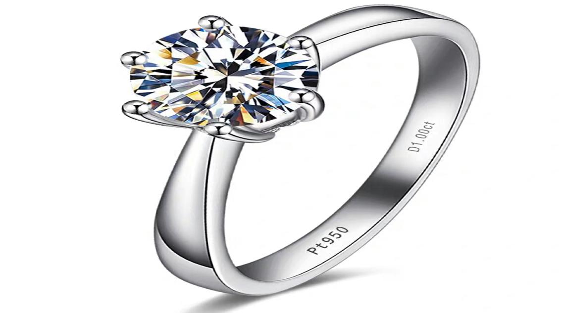 Luxury Simulated Stone Rings For Women Sterling Silver Engagement Rings Sona Stone Wedding Ring J1907182589221
Luxury Simulated Stone Rings For Women Sterling Silver Engagement Rings Sona Stone Wedding Ring J1907182589221