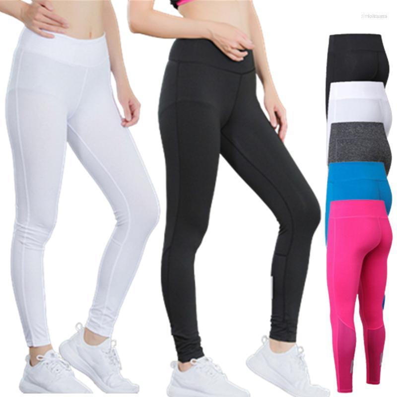 Active Pants Women Yoga Sports Trouser Night Running Tight Stretch Compression Reflective Strip Long Fitness Leggings Outdoor Jogging, Black
Active Pants Women Yoga Sports Trouser Night Running Tight Stretch Compression Reflective Strip Long Fitness Leggings Outdoor Jogging, Black