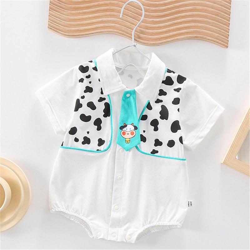 Clothing Sets Infant Cow Fart Wrap Clothes For Boys Girls Baby Climbing Suit Summer Indoor Outdoor 69 Month Girl, White
Clothing Sets Infant Cow Fart Wrap Clothes For Boys Girls Baby Climbing Suit Summer Indoor Outdoor 69 Month Girl, White