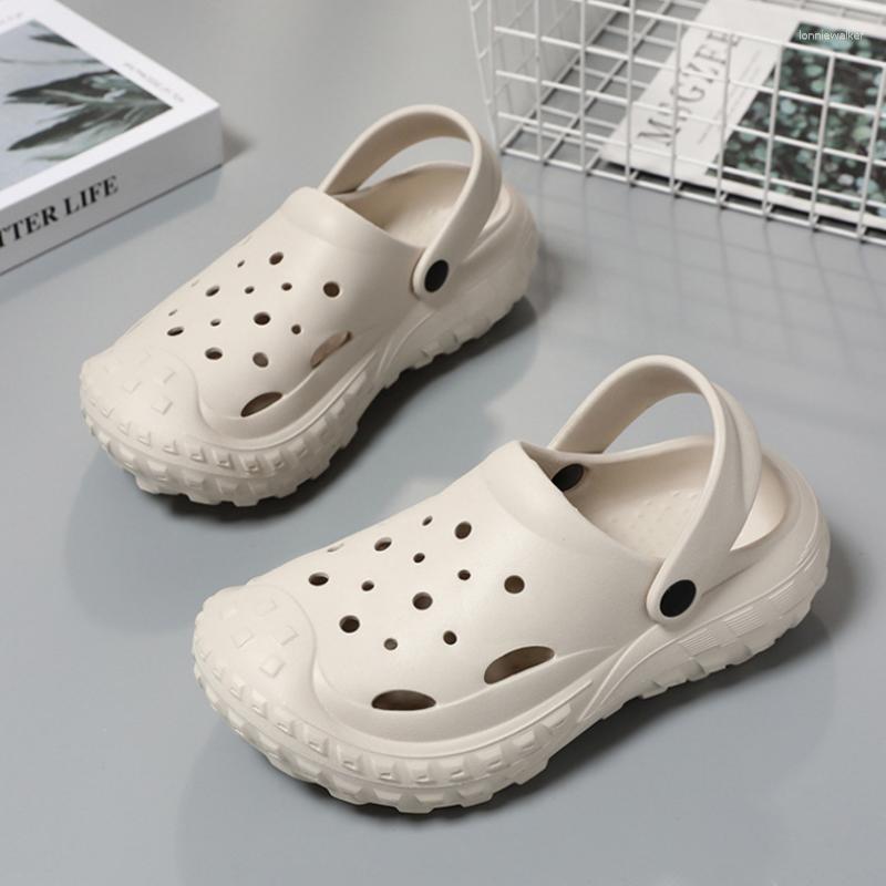 Sandals Summer Cloud Feeling Hole Shoes For Women 2023 Style Cute Breathable Non Slip Lovers Beach Office Men, Gray
Sandals Summer Cloud Feeling Hole Shoes For Women 2023 Style Cute Breathable Non Slip Lovers Beach Office Men, Gray