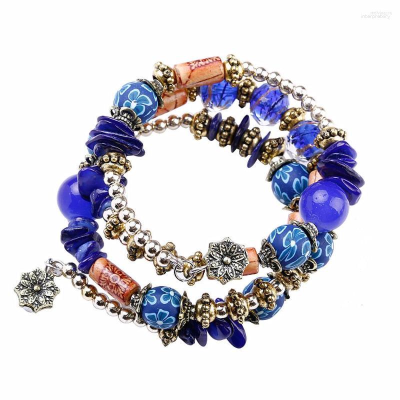 Link Bracelets 2023 Fashion Woman Jewelry & Bangles Bohemian Shell Bracelet Multilayer Beaded Strand Pulseras Mujer Wholesale
Link Bracelets 2023 Fashion Woman Jewelry & Bangles Bohemian Shell Bracelet Multilayer Beaded Strand Pulseras Mujer Wholesale