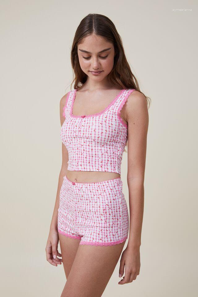 Women' Tracksuits Y2k Aesthetic Sweet Outfits Sets Grunge Fairycore Lace Trim Floral Sleeveless Tank Top Shorts 2000s Retro 2 Piece Set, Blue
Women' Tracksuits Y2k Aesthetic Sweet Outfits Sets Grunge Fairycore Lace Trim Floral Sleeveless Tank Top Shorts 2000s Retro 2 Piece Set, Blue