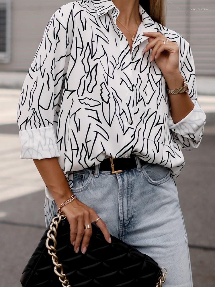 Women' Blouses Spring Autumn Women Turn-Down Collar Printing Long Sleeve 2023 Simple Button Cardigan Top Shirts Streetwear Drop, 03 light apricot
Women' Blouses Spring Autumn Women Turn-Down Collar Printing Long Sleeve 2023 Simple Button Cardigan Top Shirts Streetwear Drop, 03 light apricot