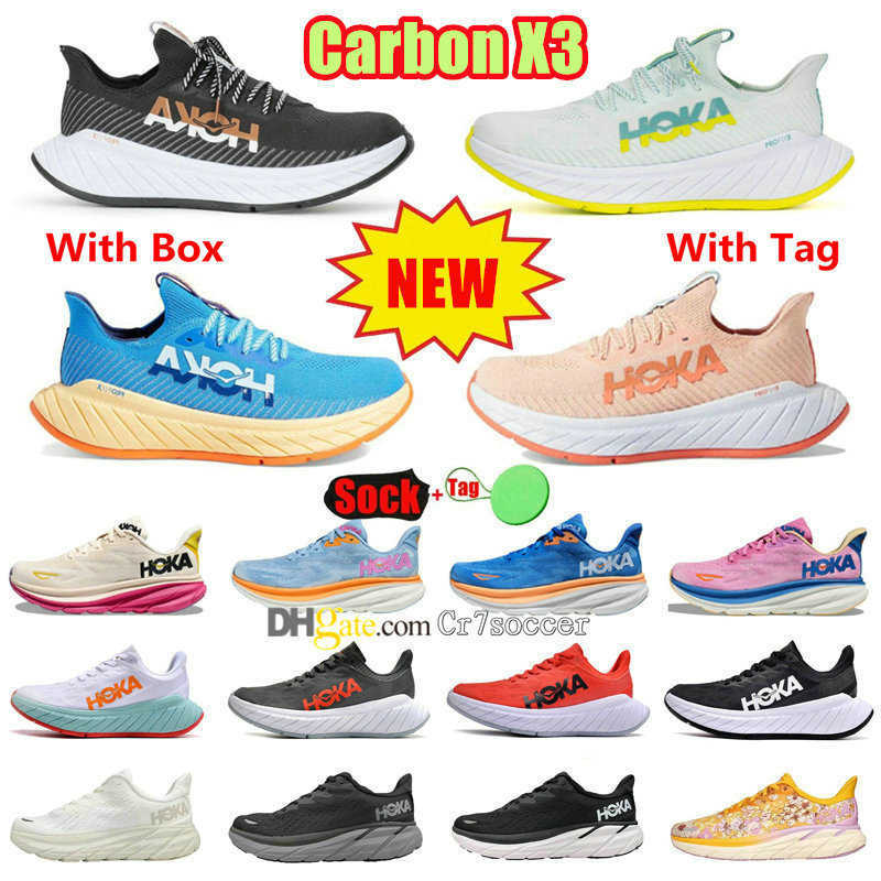 Hoka One One Bondi Shoes Athletic Running Challenger 7 Clifton 8 9 Carbon X 2 3 Sneakers Shock Absorbing Road Fashion Mens Womens Designer Sports Trainers Size 36-45, 43-clifton 8
Hoka One One Bondi Shoes Athletic Running Challenger 7 Clifton 8 9 Carbon X 2 3 Sneakers Shock Absorbing Road Fashion Mens Womens Designer Sports Trainers Size 36-45, 43-clifton 8