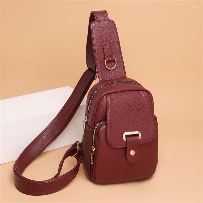 Evening Bags Elegant Shoulder For Women High Quality Pu Leather Handbags Small Crossbody Bag Capacity Ladies Messenger, Burgundy
Evening Bags Elegant Shoulder For Women High Quality Pu Leather Handbags Small Crossbody Bag Capacity Ladies Messenger, Burgundy