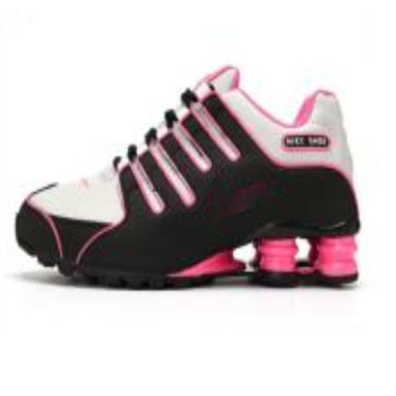 Shoxs Nz 809 TN Shoes Running Sneakers Trainers Triple White Pink Black Designer Men women, Nz2 black pink 36-40
Shoxs Nz 809 TN Shoes Running Sneakers Trainers Triple White Pink Black Designer Men women, Nz2 black pink 36-40