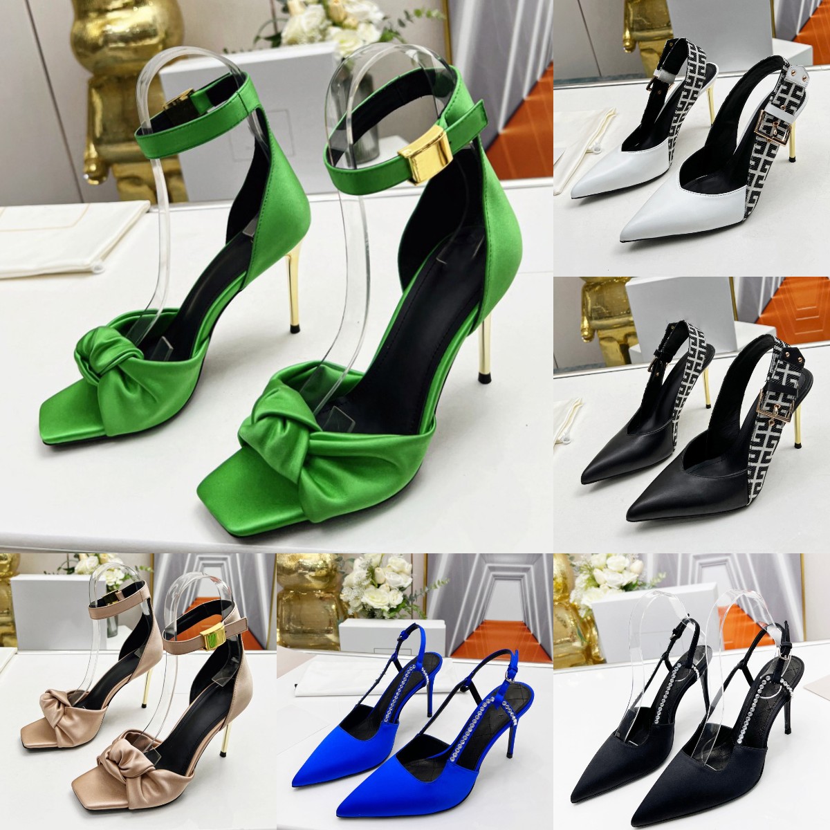 Monogrammed Leather Slingbacks Heel Sandal Designer Women Mary Jane High Heels Top -Quality Ava Satin Platform Shoe, Colour 8
Monogrammed Leather Slingbacks Heel Sandal Designer Women Mary Jane High Heels Top -Quality Ava Satin Platform Shoe, Colour 8