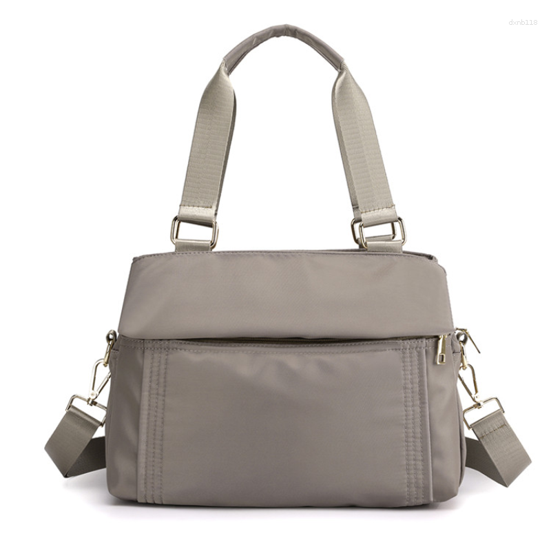 Evening Bags High-capacity Women's Shoulder Top-Handle High Quality Nylon Ladies Leisure Totes Crossbody Bag Female Handbags Bolsas, Pink
Evening Bags High-capacity Women's Shoulder Top-Handle High Quality Nylon Ladies Leisure Totes Crossbody Bag Female Handbags Bolsas, Pink