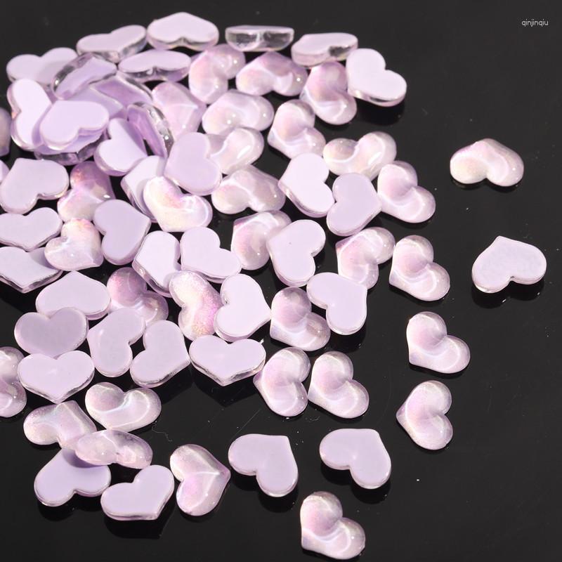 Nail Art Decorations 20Pcs Flatback Glass Rhinestones 7x10mm Candy Colors Heart Shaped Sparkle DIY Stones Crafts For Manicure Decor
Nail Art Decorations 20Pcs Flatback Glass Rhinestones 7x10mm Candy Colors Heart Shaped Sparkle DIY Stones Crafts For Manicure Decor