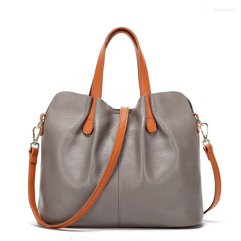 Evening Bags Ellovado Genuine Leather Women Handbags Head Layer Cowhide Litchi Grain Fashion Portable Shoulder Messenger, Zx5-blue
Evening Bags Ellovado Genuine Leather Women Handbags Head Layer Cowhide Litchi Grain Fashion Portable Shoulder Messenger, Zx5-blue