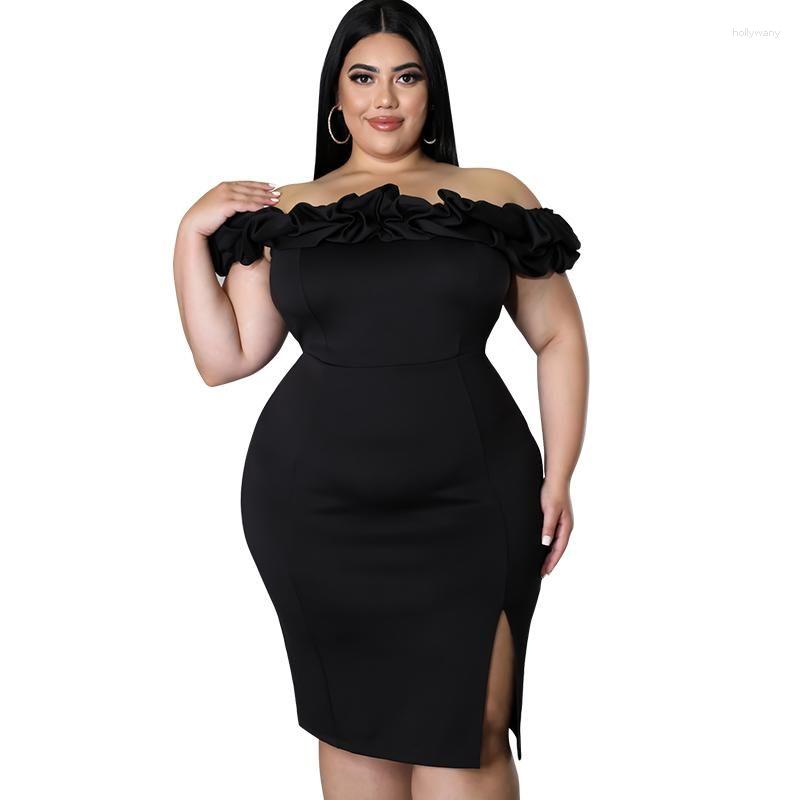 Plus Size Dresses Women Dress Short Sleeve Solid Larges Big Plussize Knee-Length Slash Neck Clothes Casual WearPlus, My979-blue
Plus Size Dresses Women Dress Short Sleeve Solid Larges Big Plussize Knee-Length Slash Neck Clothes Casual WearPlus, My979-blue