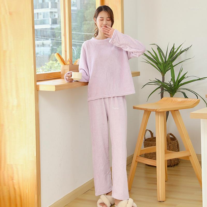 Women's Sleepwear Women's Flannel Pajamas Winter Pyjamas Set Spring And Warm Coral Bath Indoor Suit Badjas Female Robes 2023 Clothes, Gray
Women's Sleepwear Women's Flannel Pajamas Winter Pyjamas Set Spring And Warm Coral Bath Indoor Suit Badjas Female Robes 2023 Clothes, Gray