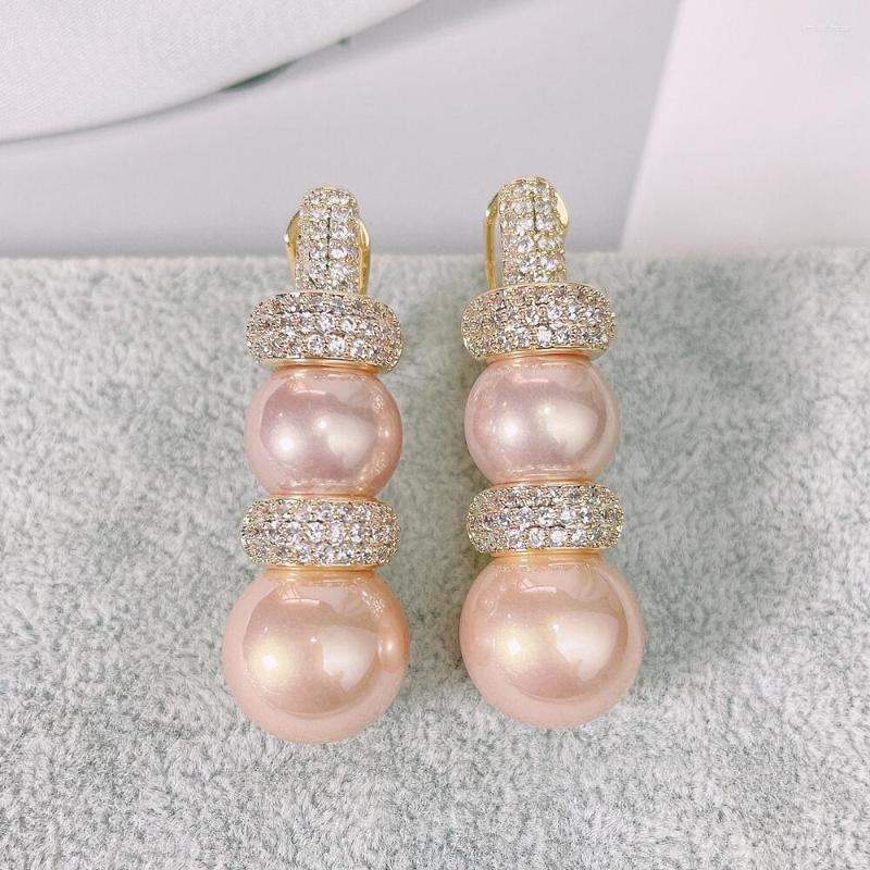 Dangle Earrings SENYU Cute Baroque Pearls String Women Paved Cubic Zirconia Luxury Wedding Anniversary Jewelry 2023
Dangle Earrings SENYU Cute Baroque Pearls String Women Paved Cubic Zirconia Luxury Wedding Anniversary Jewelry 2023
