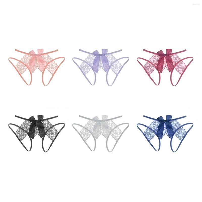 Women's Panties Women Sexy G-String Thongs See Through Panty Lace T-back Underwear, Pink
Women's Panties Women Sexy G-String Thongs See Through Panty Lace T-back Underwear, Pink