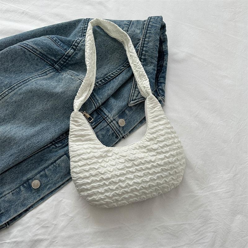 Evening Bags Solid Color Women Shoulder Bag Large Capacity Hobos Tote Casual Canvas Underarm Fashion Purse And Handbag For 2023, Black
Evening Bags Solid Color Women Shoulder Bag Large Capacity Hobos Tote Casual Canvas Underarm Fashion Purse And Handbag For 2023, Black