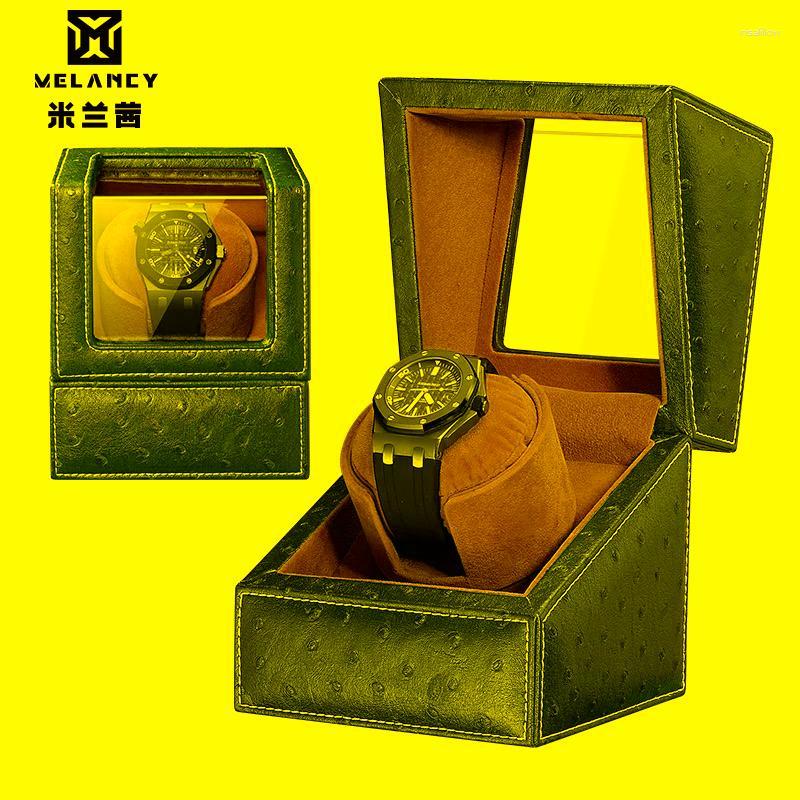 Watch Boxes & Cases Winder Box WOODEN Organizer Automatic Mechanical Watches Winding Remontoir Montre WOOD Motor Shaker Rotating Watchwinder
Watch Boxes & Cases Winder Box WOODEN Organizer Automatic Mechanical Watches Winding Remontoir Montre WOOD Motor Shaker Rotating Watchwinder