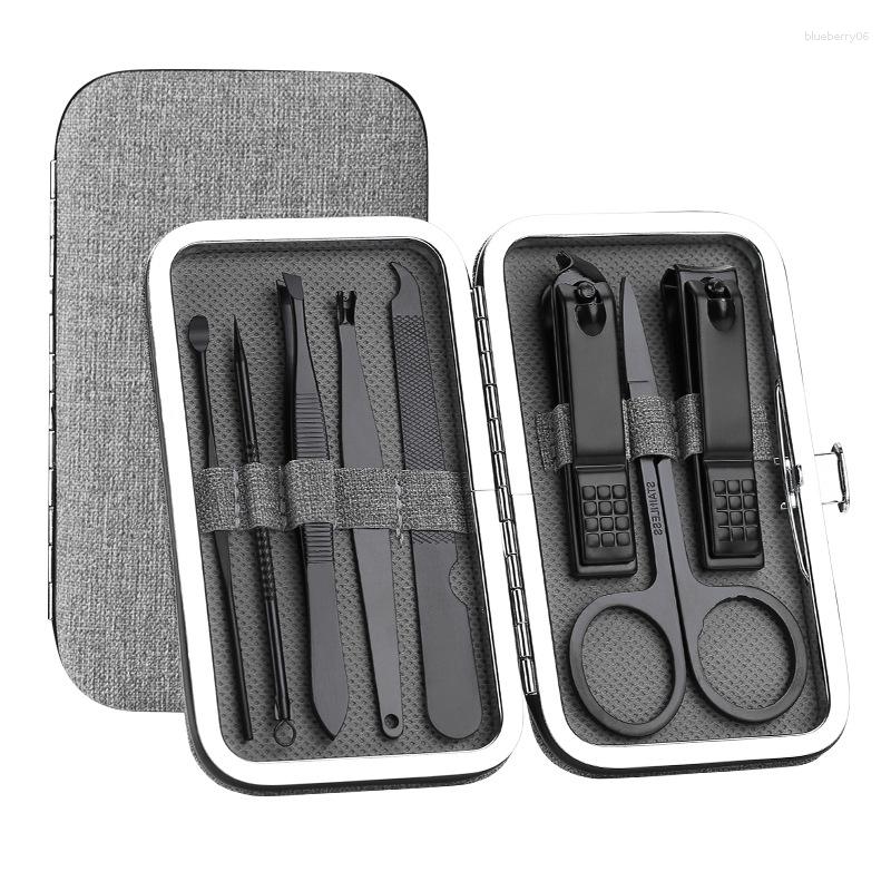 Nail Art Kits 8 Pcs Manicure Clipper Set Multifunction Household Stainless Steel Ear Spoon Clippers Pedicure Scissor Dropship
Nail Art Kits 8 Pcs Manicure Clipper Set Multifunction Household Stainless Steel Ear Spoon Clippers Pedicure Scissor Dropship