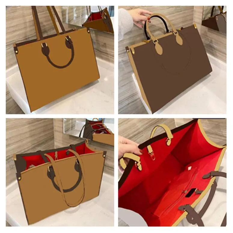 Designer Bags Fashion Women Handbags Tote Embossed Monograms Onthego Handbag Purse Tote Crossbody Shoulder bag Female big bag backpack ON THE GO AA, Brown flower
Designer Bags Fashion Women Handbags Tote Embossed Monograms Onthego Handbag Purse Tote Crossbody Shoulder bag Female big bag backpack ON THE GO AA, Brown flower