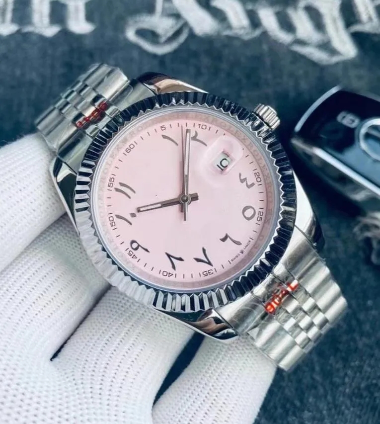 U1 Automatic Mechanical Men Watch Big Magnifier 41mm full Stainless steel Sapphire Mens Watches Male Wristwatches waterproof Luminous FG8963
U1 Automatic Mechanical Men Watch Big Magnifier 41mm full Stainless steel Sapphire Mens Watches Male Wristwatches waterproof Luminous FG8963