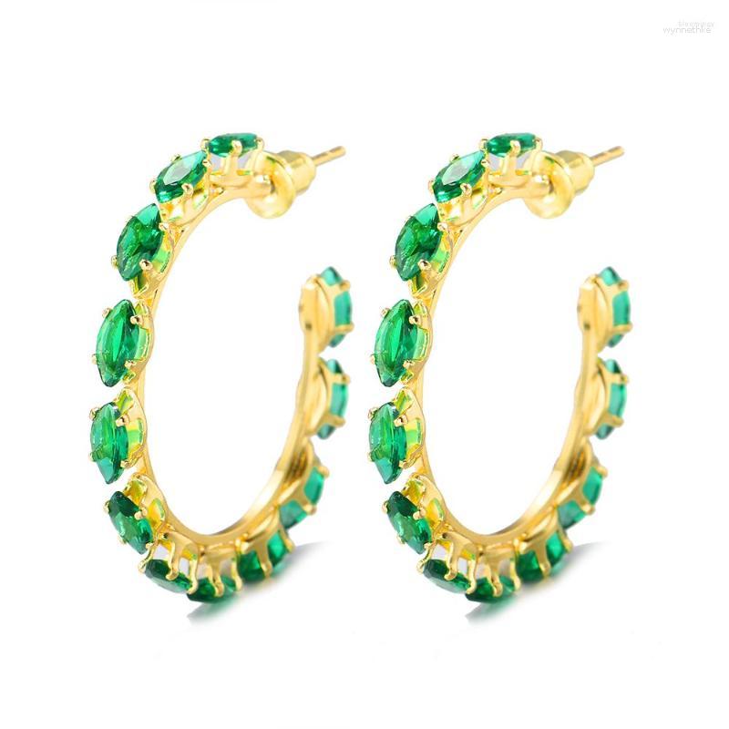 Stud Earrings Bettyue Elegant Zirconia Earring Two Colors Choice For Women&Girls Delicate Jewelry Bridal Wedding Party Charming
Stud Earrings Bettyue Elegant Zirconia Earring Two Colors Choice For Women&Girls Delicate Jewelry Bridal Wedding Party Charming