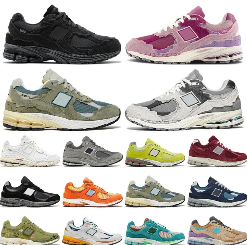 Protection Pack 9060 2002R Running Shoes Designer For Men Women Pink Phantom Retro Black White On Sea Salt 2002 R Rain Cloud Casual Ballance Athletic Sneaker, A16 black white 36-45
Protection Pack 9060 2002R Running Shoes Designer For Men Women Pink Phantom Retro Black White On Sea Salt 2002 R Rain Cloud Casual Ballance Athletic Sneaker, A16 black white 36-45