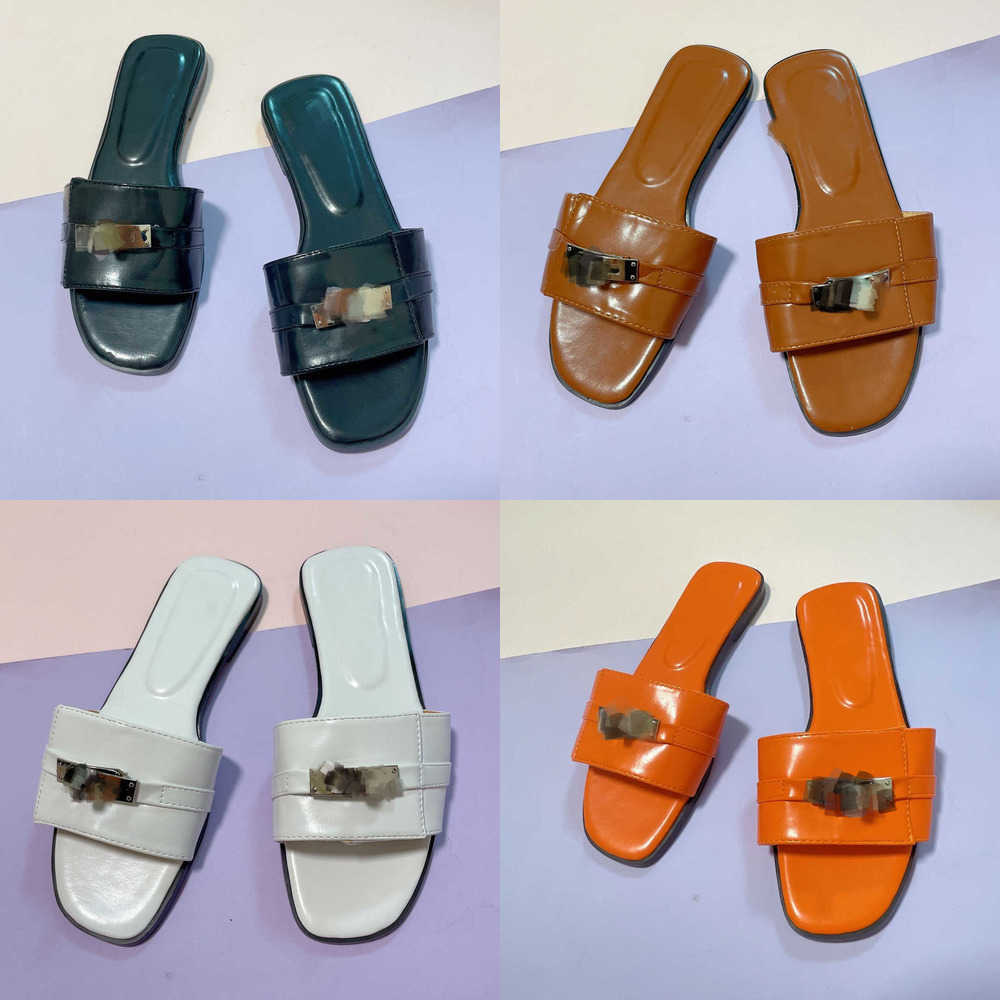 Best Quality Designer Slippers Leather Same Paris kelly metal buckle chypre H Style for Women's Summer Outwear Leisure Vacation Beach Slippers 2023 Spring Flat Shoes, Xyhem11
Best Quality Designer Slippers Leather Same Paris kelly metal buckle chypre H Style for Women's Summer Outwear Leisure Vacation Beach Slippers 2023 Spring Flat Shoes, Xyhem11