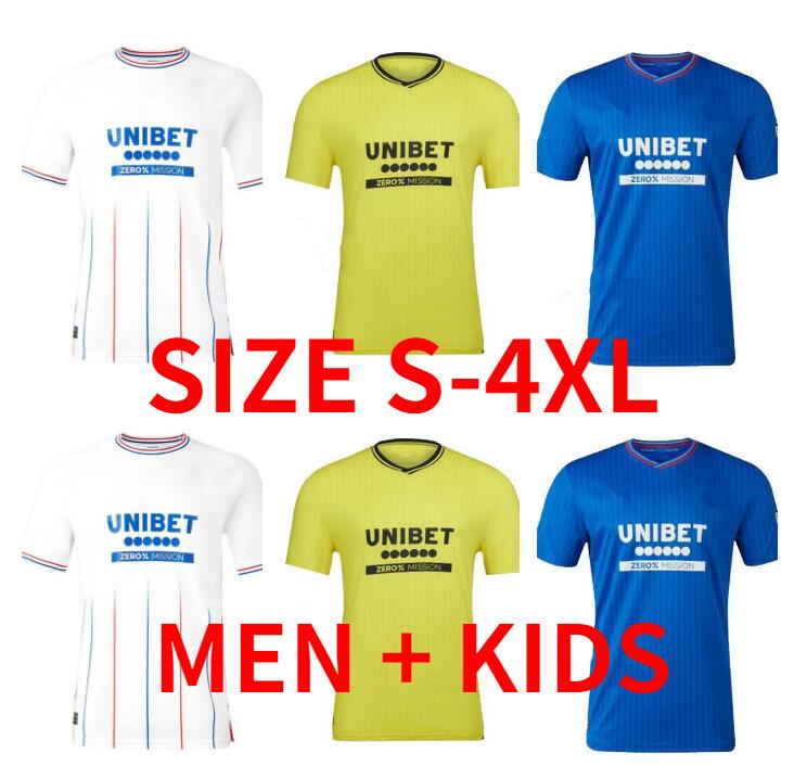 23 24 Rangers Soccer Jerseys 2023 2024 home Glasgow COLAK ROOFE LUNDSTRAM HAGI BARKER MORELOS TAVERNIER KENT TILLMAN FC FASHION JR Football Shirt men kids kit boys
23 24 Rangers Soccer Jerseys 2023 2024 home Glasgow COLAK ROOFE LUNDSTRAM HAGI BARKER MORELOS TAVERNIER KENT TILLMAN FC FASHION JR Football Shirt men kids kit boys