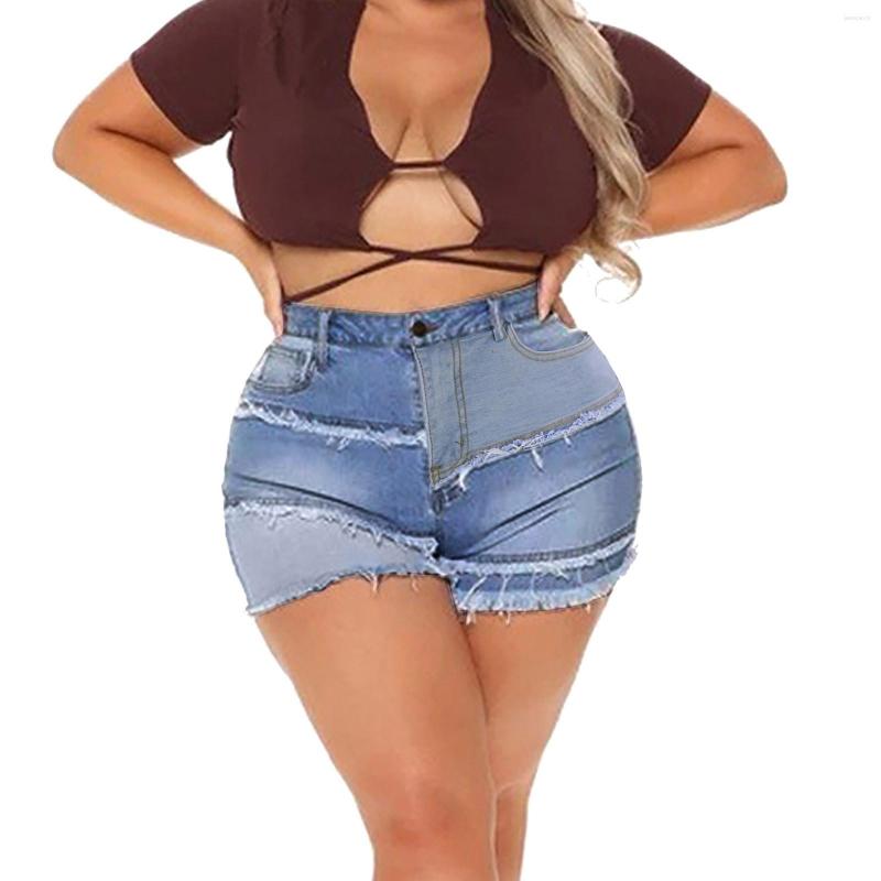Women' Shorts Summer Denim Women High Waisted Plus Size Trendy Hair Washing Must Spliced Light Colored Girl Free Shippiing, Light blue
Women' Shorts Summer Denim Women High Waisted Plus Size Trendy Hair Washing Must Spliced Light Colored Girl Free Shippiing, Light blue