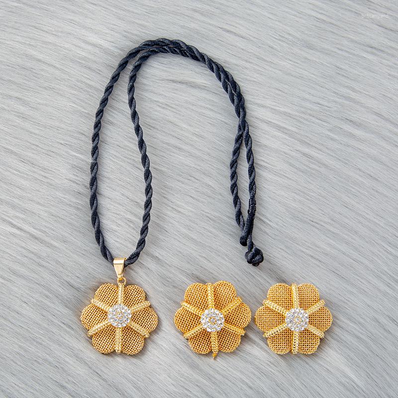 Necklace Earrings Set Ethiopian Jewelry Small Gold Color Saudi Arabia Sets African Party Jewellery Arab Bride Gift Wedding, Picture shown
Necklace Earrings Set Ethiopian Jewelry Small Gold Color Saudi Arabia Sets African Party Jewellery Arab Bride Gift Wedding, Picture shown