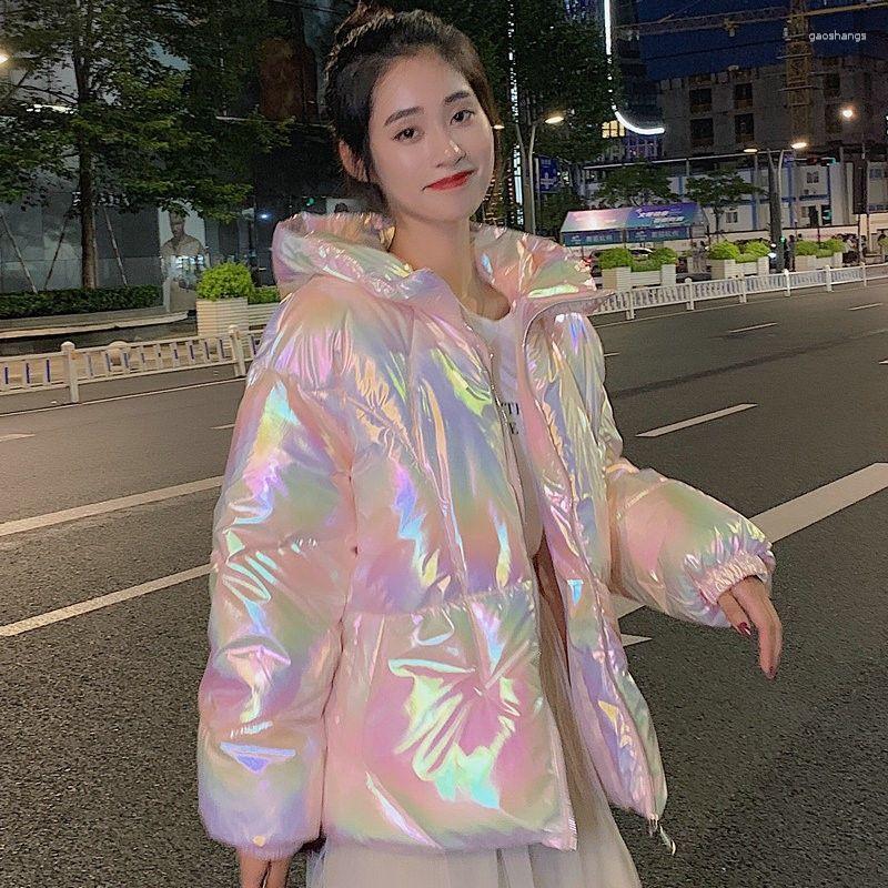 Women's Trench Coats Women Parkas 2023 Winter Laser Thick Casual Korean Sweet Full High Waist Zipper Loose Girls Coat, White
Women's Trench Coats Women Parkas 2023 Winter Laser Thick Casual Korean Sweet Full High Waist Zipper Loose Girls Coat, White