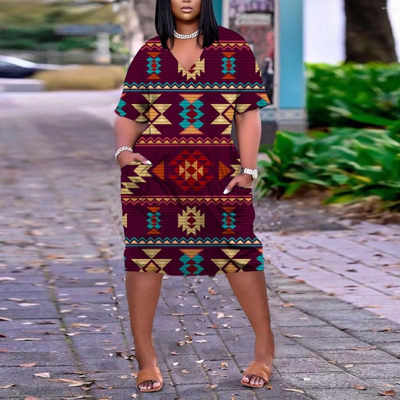 Casual Dresses Women Summer Short Sleeve Floral Print V Neck Shirt Dress Boho Long Swing For Ladies Causal, Beige
Casual Dresses Women Summer Short Sleeve Floral Print V Neck Shirt Dress Boho Long Swing For Ladies Causal, Beige
