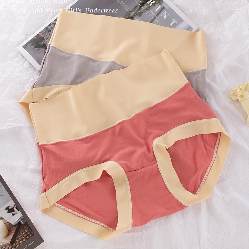 Women's Panties Plus Size Cotton With High Waist Sexy Thin Widen Modal Briefs Big Female Seamless Underwear For Women, Black
Women's Panties Plus Size Cotton With High Waist Sexy Thin Widen Modal Briefs Big Female Seamless Underwear For Women, Black