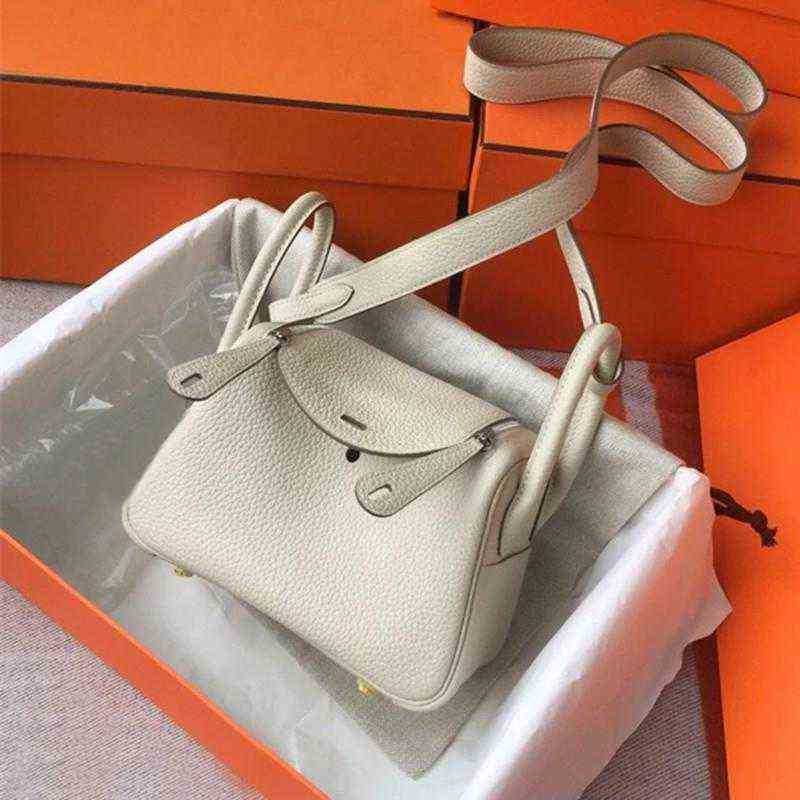 Bags H Home Crossbody s Messenger 2023 Female Mini Doctor Leather Pillow Single Shoulder MedicineNAWMHave Real Logo, Dark grey (khaki) gold buckle - mini
Bags H Home Crossbody s Messenger 2023 Female Mini Doctor Leather Pillow Single Shoulder MedicineNAWMHave Real Logo, Dark grey (khaki) gold buckle - mini