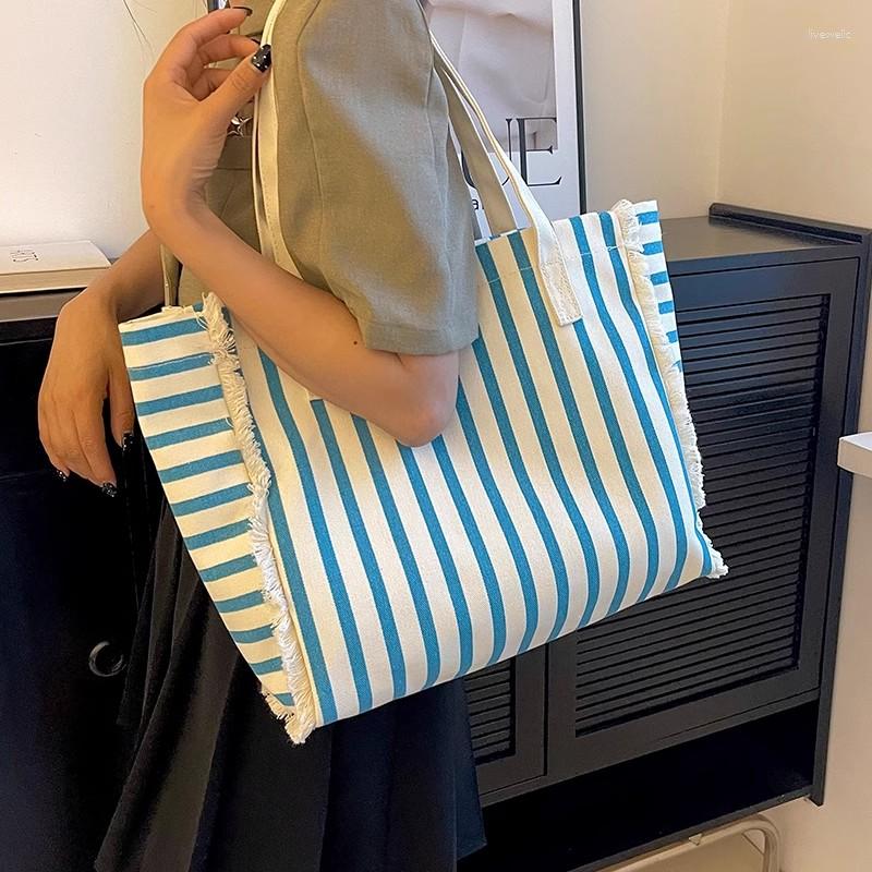 Evening Bags Brand Designer Canvas Stripe Totes Handbag And Purses Women Large Shoulder 2023 Trendy Travel Shopping Clutches, Pink
Evening Bags Brand Designer Canvas Stripe Totes Handbag And Purses Women Large Shoulder 2023 Trendy Travel Shopping Clutches, Pink