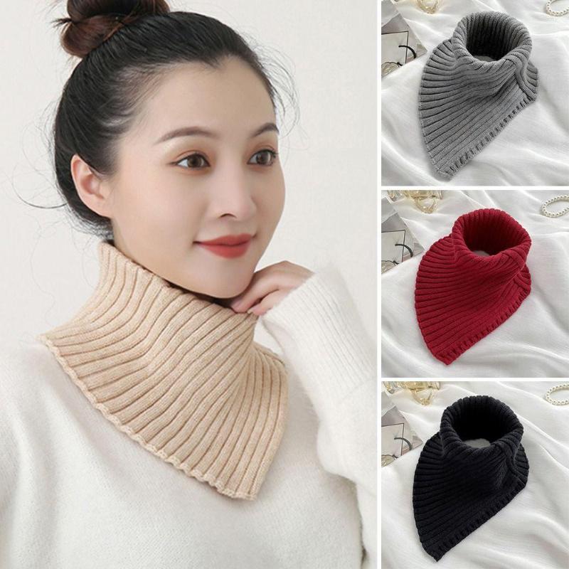 Scarves Winter Detachable Women Warm Scarf Turtleneck Knitted Fake Collar Neck Warmer
Scarves Winter Detachable Women Warm Scarf Turtleneck Knitted Fake Collar Neck Warmer