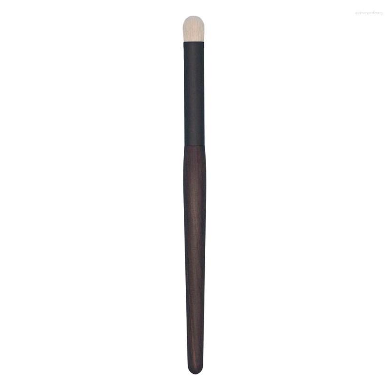 Makeup Brushes B211 Professional Handmade Brush Soft Saibikoho Goat Hair Small Eye Shadow Blending Ebony Handle Make Up
Makeup Brushes B211 Professional Handmade Brush Soft Saibikoho Goat Hair Small Eye Shadow Blending Ebony Handle Make Up