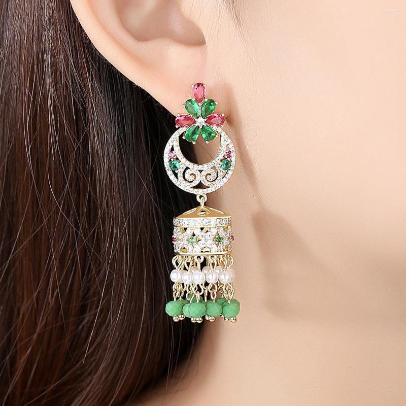 Dangle Earrings Luxury Rhinestone Pendant Tassels Eardrop Women Glitter Jewelry Birthday Gifts
Dangle Earrings Luxury Rhinestone Pendant Tassels Eardrop Women Glitter Jewelry Birthday Gifts
