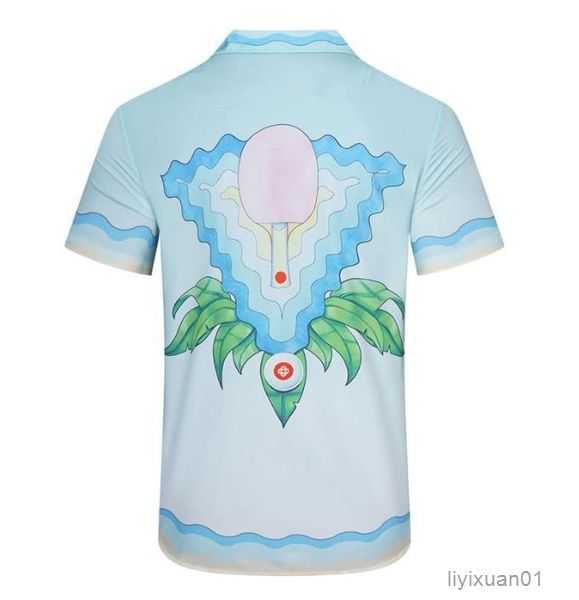 Summer Mens T-shirts Short Sleeve Casablanc-s Printing Loose Shirts Varsity Shirt Womens Silk Top Tee Asian Size 3 6W5P
Summer Mens T-shirts Short Sleeve Casablanc-s Printing Loose Shirts Varsity Shirt Womens Silk Top Tee Asian Size 3 6W5P