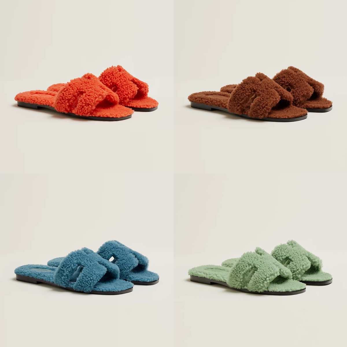 Top Quality Designer Slippers Classic Wool Slippers Women's H Slippers Resort Beach Outdoor Indoor Luxury Lady Slippers With Box
Top Quality Designer Slippers Classic Wool Slippers Women's H Slippers Resort Beach Outdoor Indoor Luxury Lady Slippers With Box