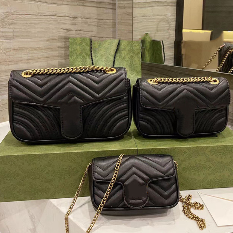 Luxury Famous brand women designer Shoulder bag leather chain double Gs bag Cross body Pure color womens handbag crossbody bag purse Leather Hearts ShoulderBags, Red
Luxury Famous brand women designer Shoulder bag leather chain double Gs bag Cross body Pure color womens handbag crossbody bag purse Leather Hearts ShoulderBags, Red
