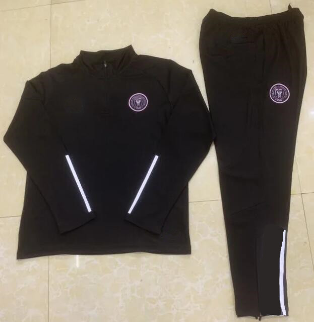 23 24 Inter Miami tracksuit BECKHAM MESSIS Soccer Jerseys 2023 2024 MATUIDI HIGUAIN football shirts TRAPP FC Inter Miami training suit sportswear training wear, Black
23 24 Inter Miami tracksuit BECKHAM MESSIS Soccer Jerseys 2023 2024 MATUIDI HIGUAIN football shirts TRAPP FC Inter Miami training suit sportswear training wear, Black